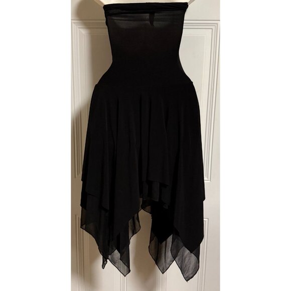 WINK black dress size‎ small whimsigoth fairygoth - Picture 5 of 8